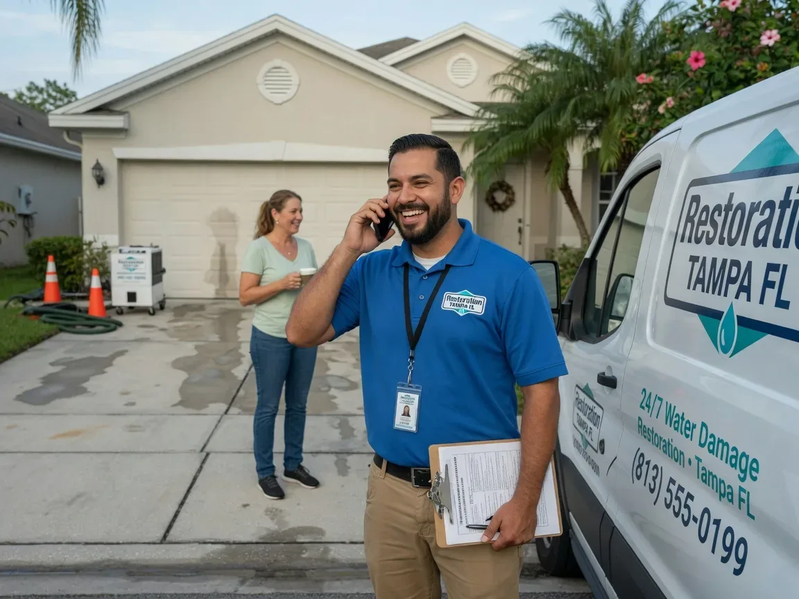 Water Damage Restoration Fountain Run, KY FAQs